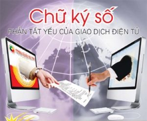 chữ ký số mua ở đâu