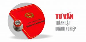 hợp đồng dịch vụ tư vấn thành lập doanh nghiệp