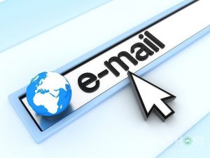 cách đăng ký email công ty