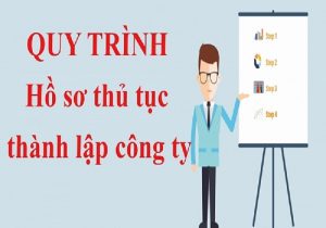 thành lập công ty tại Hà Tĩnh