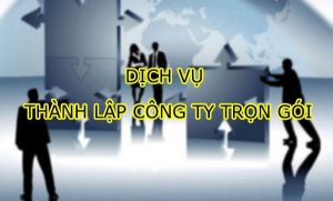 thành lập công ty tại Hà Nam