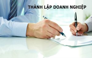 thành lập công ty tại Phú Yên