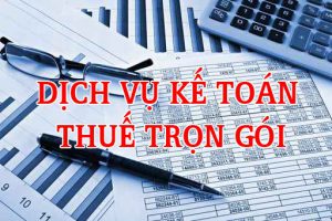 dịch vụ kế toán thuế tại Huế