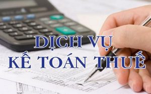 dịch vụ kế toán thuế tại Quảng Ninh