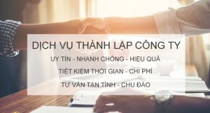 thành lập công ty cổ phần tại thái bình