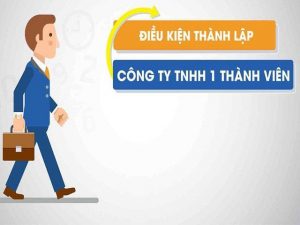 Thành Lập Công Ty TNHH 1 thành viên tại Bắc Giang