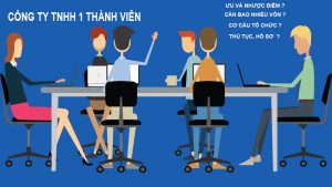 Thành Lập Công Ty TNHH 1 thành viên tại Khánh Hòa