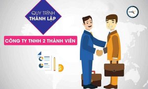 Thành Lập Công Ty TNHH 2 thành viên tại Hà Nội