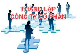 thành lập công ty cổ phần tại Bắc Giang