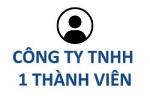 Thành Lập Công Ty TNHH 1 thành viên tại Hà Nội