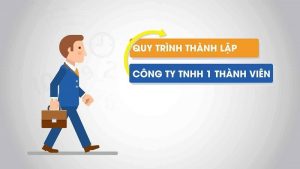 thành lập công ty TNHH 1 thành viên tại bình phước