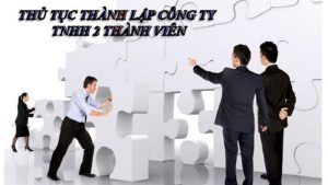 thành lập công ty TNHH 2 thành viên trở lên tại cần thơ