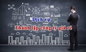 thành lập công ty TNHH 2 thành viên trở lên tại tiền giang