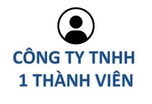 thành lập công ty TNHH 1 thành viên tại hải dương