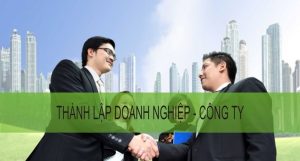 thành lập công ty TNHH 1 thành viên tại quảng trị