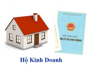 thành lập hộ kinh doanh cá thể tại hải dương