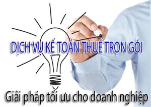 dịch vụ kế toán thuế tại Hải Dương