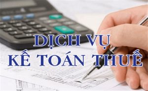 dịch vụ kế toán thuế tại Kiên Giang