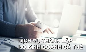 thành lập hộ kinh doanh cá thể tại hậu giang