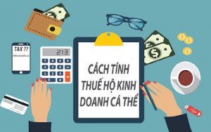 thành lập hộ kinh doanh cá thể tại vĩnh phúc