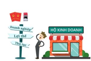 thành lập hộ kinh doanh cá thể tại bắc giang